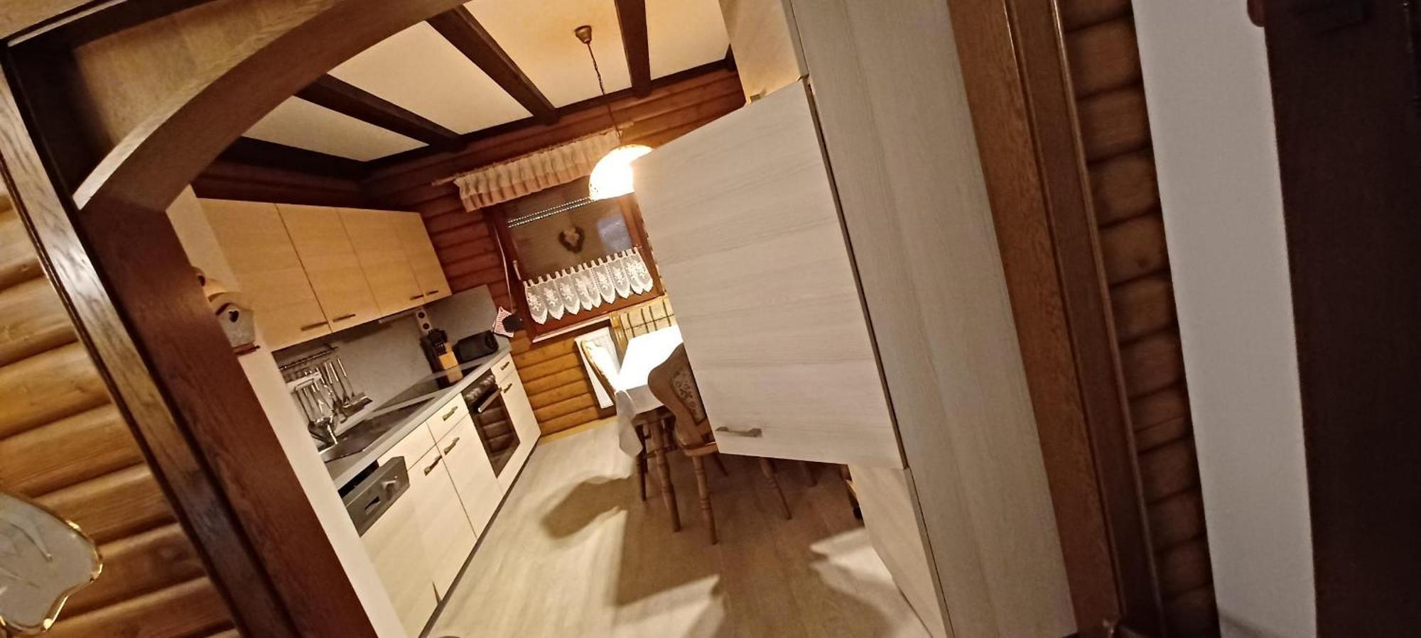 Ferienwohnung Rihm Arrach Exterior foto