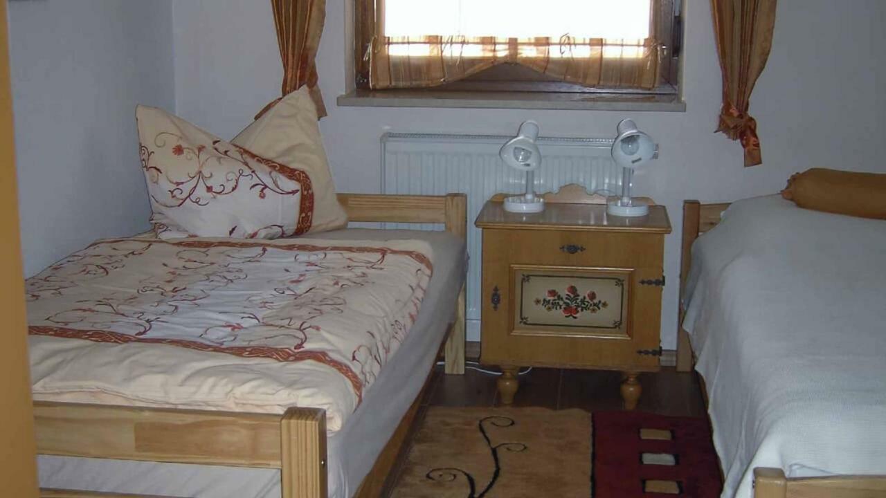 Ferienwohnung Rihm Arrach Exterior foto